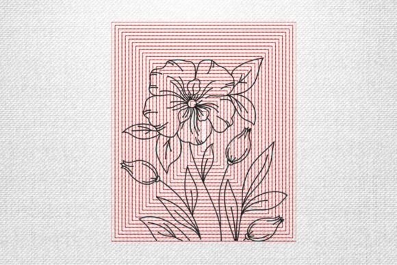 Modern Line Flower: A Boutique Sweatshirt Designer’s Real-World Review