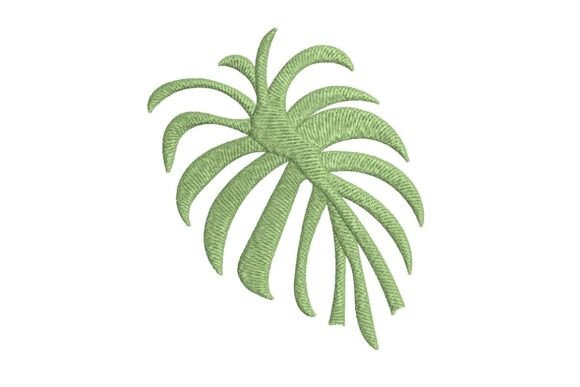 Palm Flow: A Tropical Leaf That Actually Stitches Clean