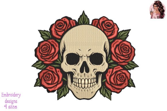 Roses of the Dead: A Boutique Embroidery Review