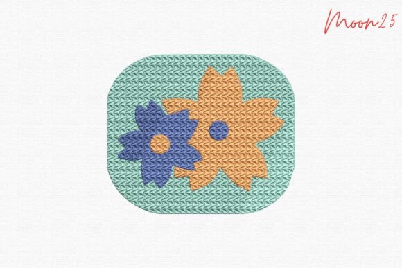 Textured Floral: Elegant & Eye-Catching